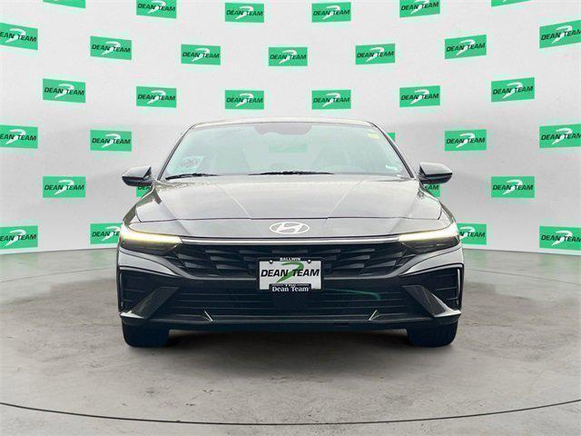 used 2024 Hyundai Elantra car, priced at $22,950