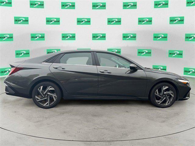 used 2024 Hyundai Elantra car, priced at $22,950