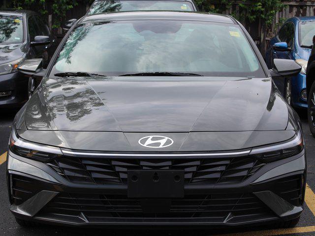 used 2024 Hyundai Elantra car, priced at $23,950