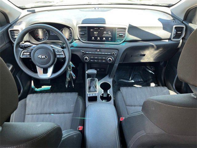 used 2022 Kia Sportage car, priced at $18,950