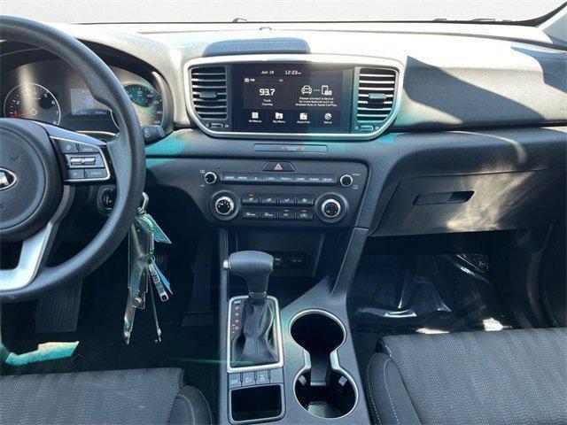 used 2022 Kia Sportage car, priced at $18,950