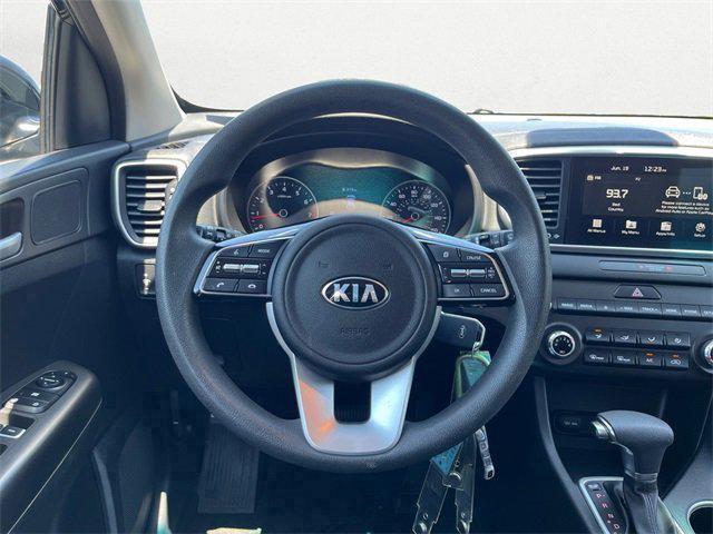 used 2022 Kia Sportage car, priced at $18,950