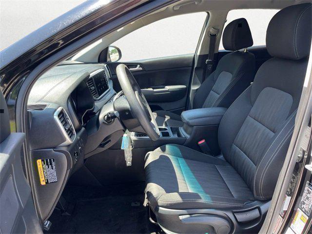 used 2022 Kia Sportage car, priced at $18,950