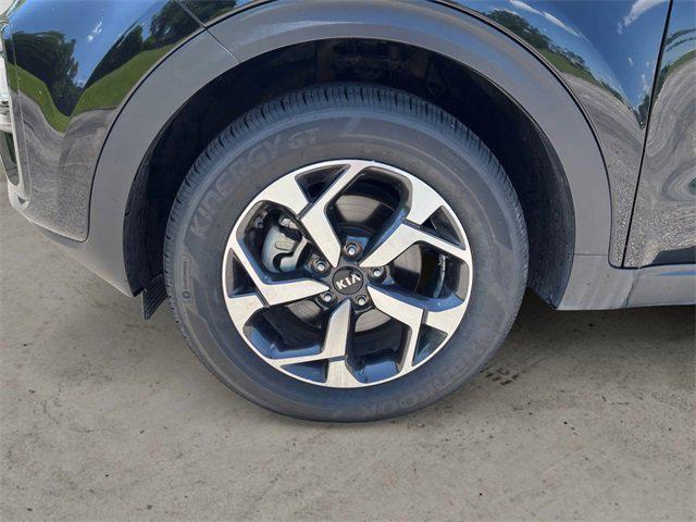 used 2022 Kia Sportage car, priced at $18,950