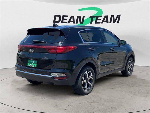 used 2022 Kia Sportage car, priced at $18,950