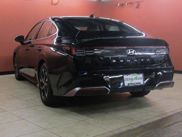 used 2024 Hyundai Sonata car, priced at $26,950