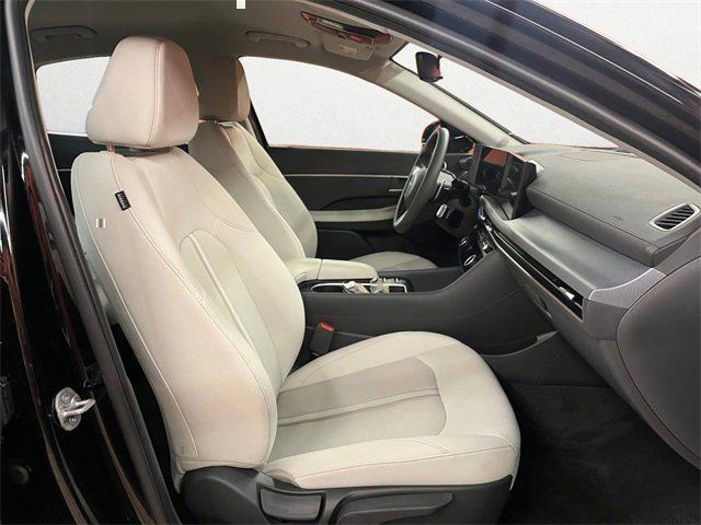 used 2024 Hyundai Sonata car, priced at $24,950