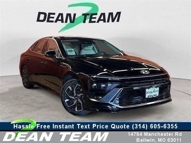 used 2024 Hyundai Sonata car, priced at $24,950