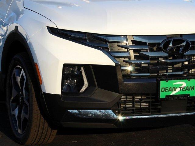 new 2024 Hyundai Santa Cruz car, priced at $42,804