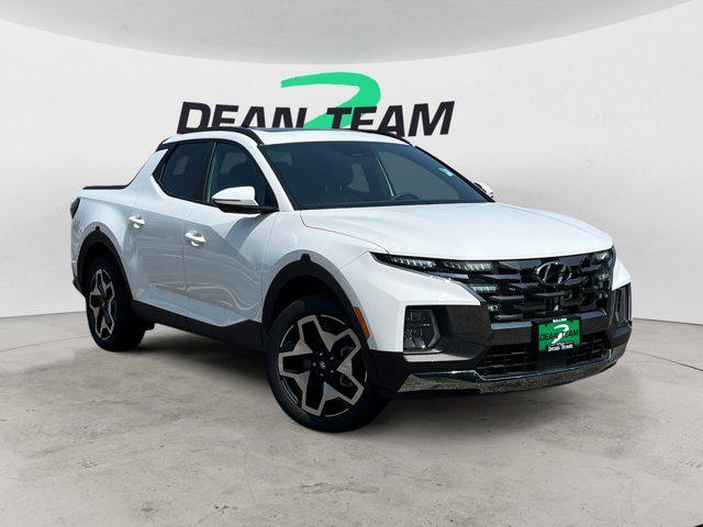 new 2024 Hyundai SANTA CRUZ car, priced at $39,358