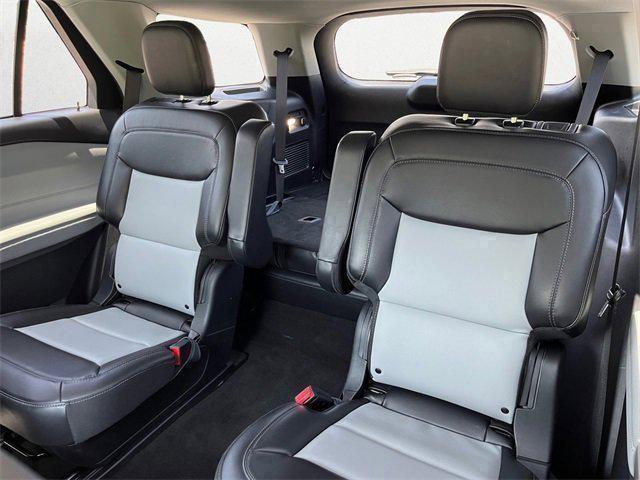 used 2022 Ford Explorer car, priced at $31,950
