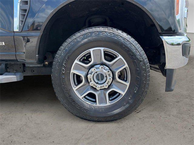used 2023 Ford F-250 car, priced at $74,950