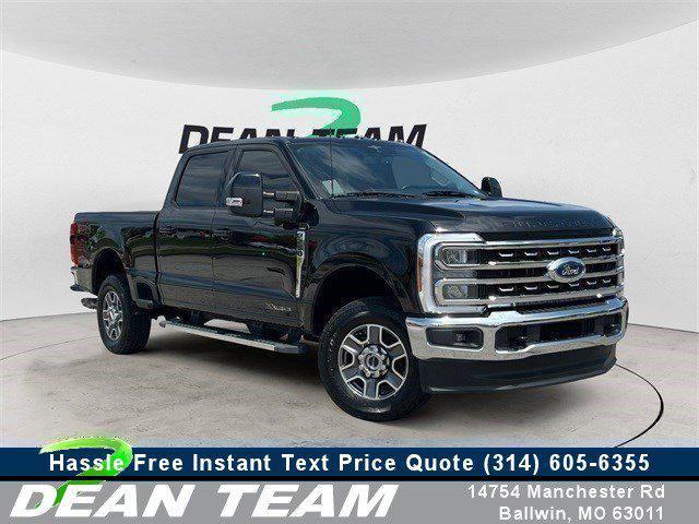 used 2023 Ford F-250 car, priced at $75,950