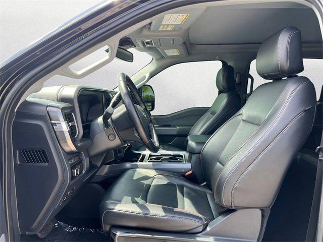 used 2023 Ford F-250 car, priced at $74,950
