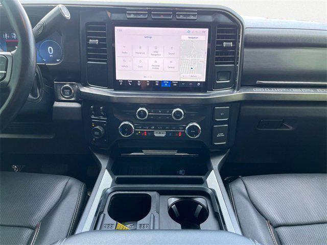 used 2023 Ford F-250 car, priced at $75,950
