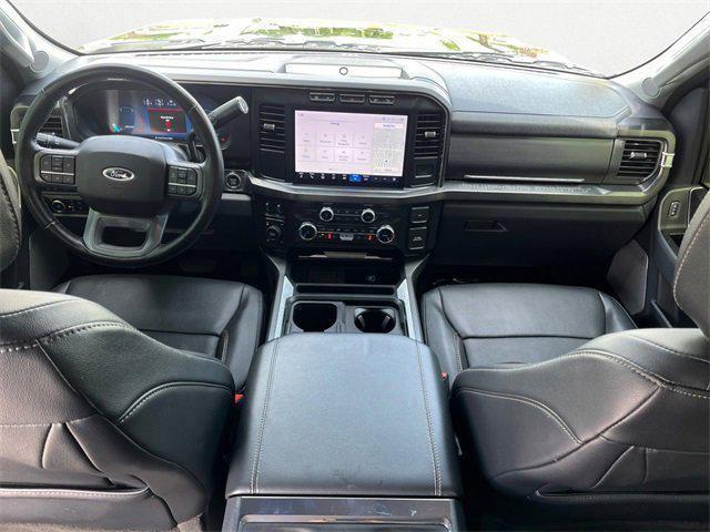 used 2023 Ford F-250 car, priced at $75,950