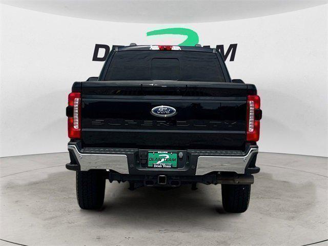 used 2023 Ford F-250 car, priced at $75,950