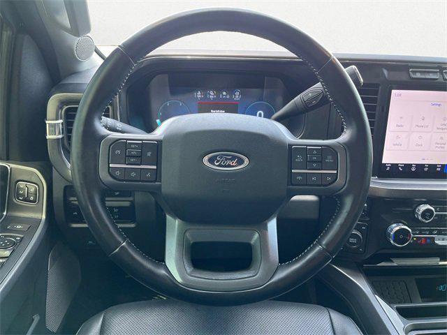 used 2023 Ford F-250 car, priced at $72,950