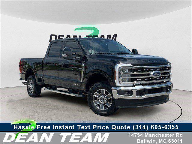used 2023 Ford F-250 car, priced at $72,950