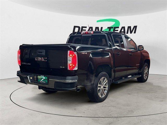 used 2016 GMC Canyon car, priced at $19,950