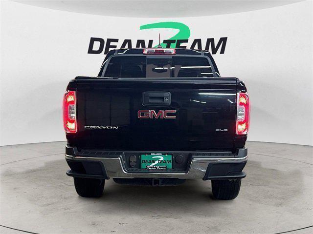 used 2016 GMC Canyon car, priced at $19,950