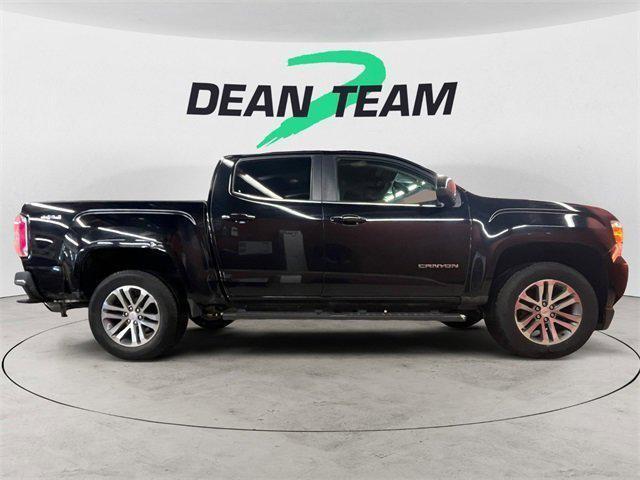 used 2016 GMC Canyon car, priced at $19,950