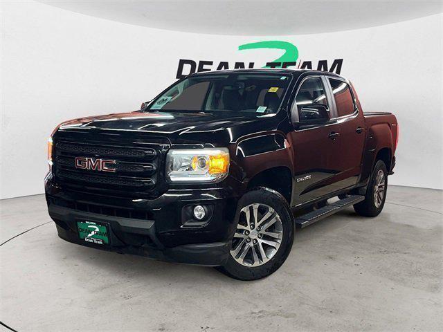 used 2016 GMC Canyon car, priced at $19,950