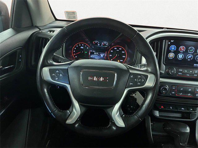 used 2016 GMC Canyon car, priced at $19,950