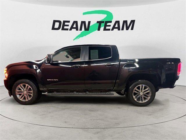 used 2016 GMC Canyon car, priced at $19,950