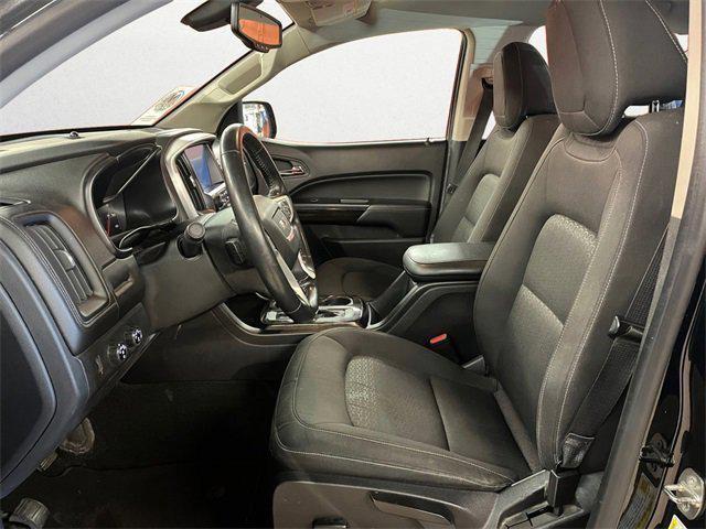 used 2016 GMC Canyon car, priced at $19,950