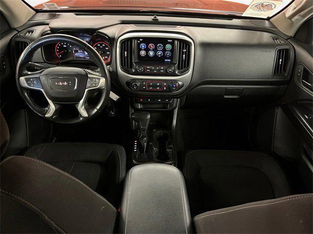 used 2016 GMC Canyon car, priced at $19,950