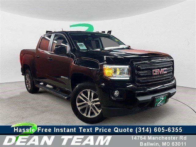 used 2016 GMC Canyon car, priced at $19,950