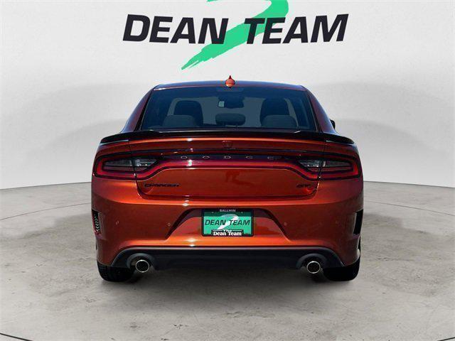 used 2023 Dodge Charger car, priced at $29,950