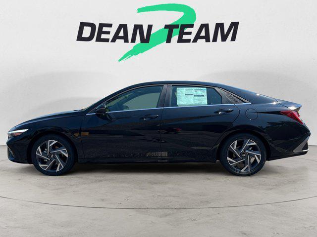 new 2025 Hyundai ELANTRA HEV car, priced at $31,217