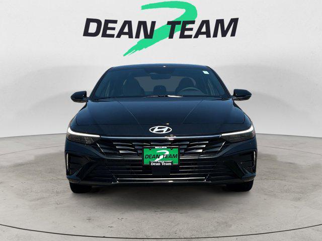 new 2025 Hyundai ELANTRA HEV car, priced at $31,217