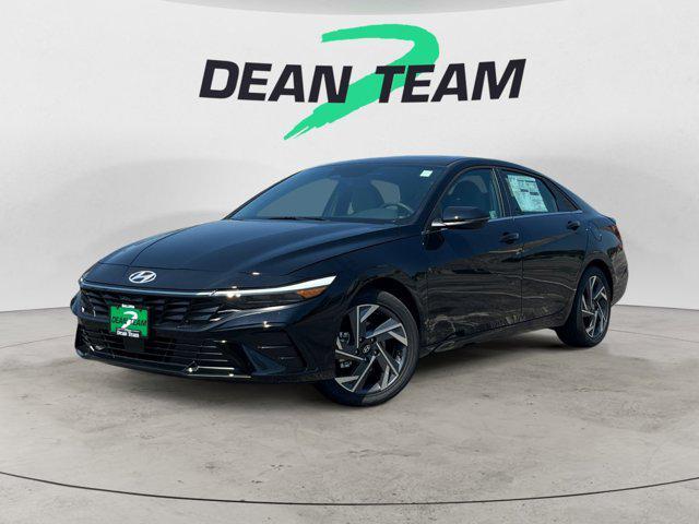 new 2025 Hyundai ELANTRA HEV car, priced at $31,217