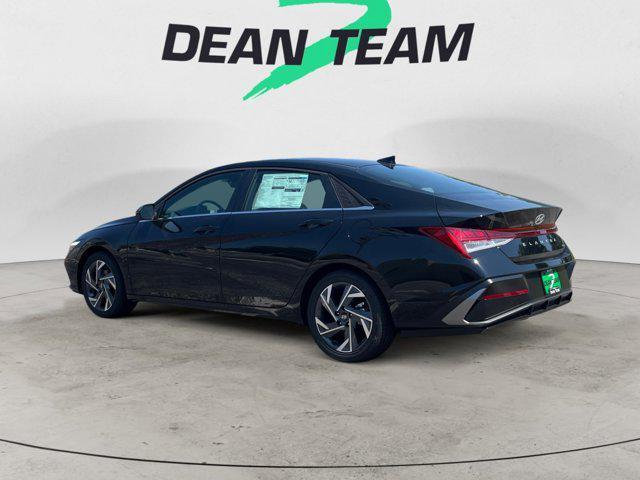 new 2025 Hyundai ELANTRA HEV car, priced at $31,217