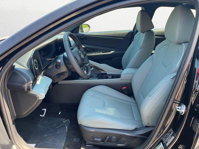new 2025 Hyundai ELANTRA HEV car, priced at $31,217