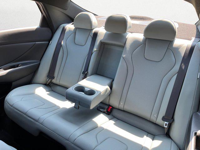 new 2025 Hyundai ELANTRA HEV car, priced at $31,217
