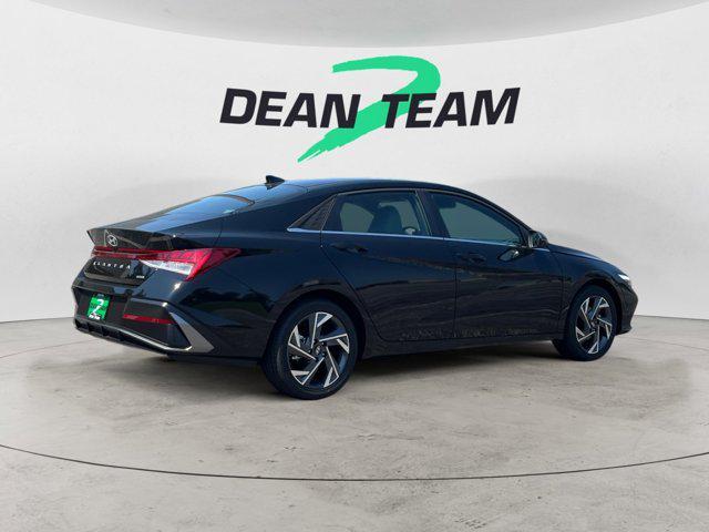 new 2025 Hyundai ELANTRA HEV car, priced at $31,217