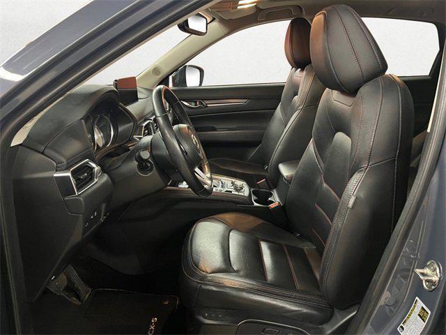 used 2022 Mazda CX-5 car, priced at $24,950