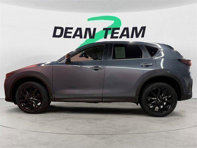 used 2022 Mazda CX-5 car, priced at $24,950