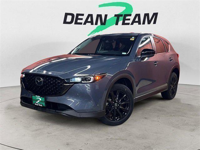 used 2022 Mazda CX-5 car, priced at $24,950