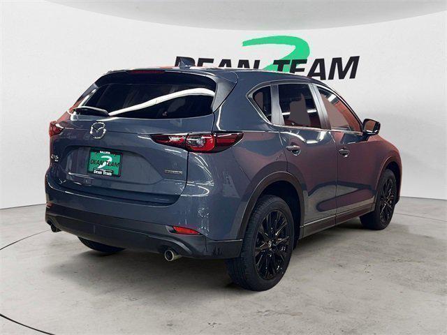 used 2022 Mazda CX-5 car, priced at $24,950