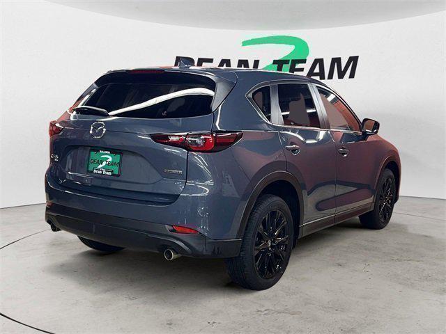 used 2022 Mazda CX-5 car, priced at $23,950