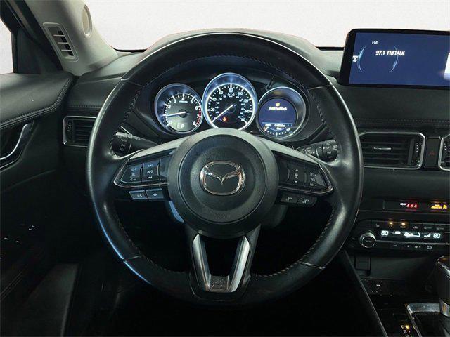 used 2022 Mazda CX-5 car, priced at $24,950