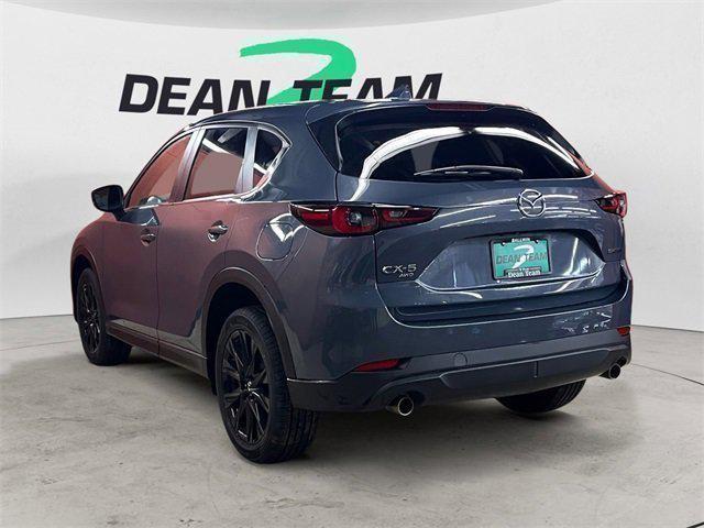 used 2022 Mazda CX-5 car, priced at $24,950