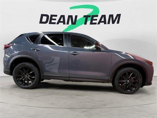 used 2022 Mazda CX-5 car, priced at $24,950