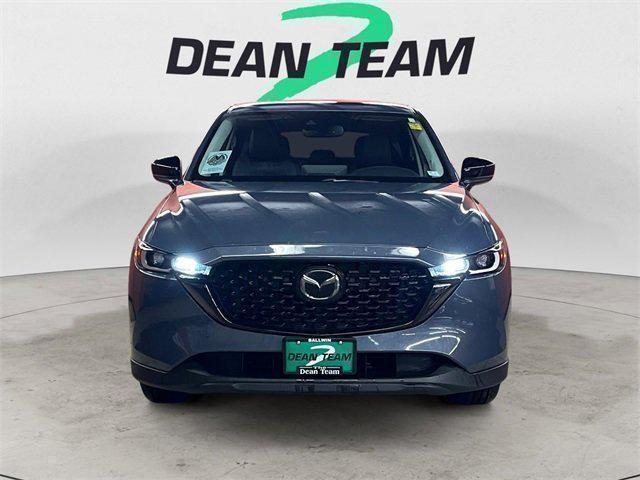 used 2022 Mazda CX-5 car, priced at $24,950