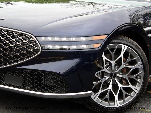 new 2024 Genesis G90 car, priced at $96,705